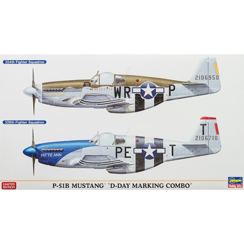 BH02054 1/72 P-51B Mustang