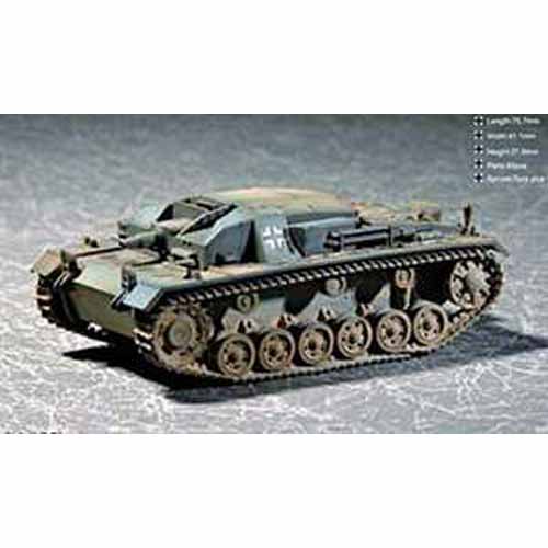 TR07256 1/72 Sturmgeschutz III Ausf.B