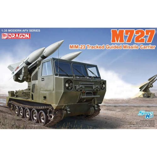 BD3583 1/35 M727 MiM-23 Tracked Guided Missile Carrier