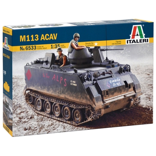BI6533 1/35 M113 ACAV