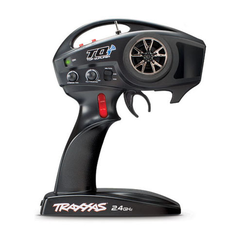 CB6530 Transmitter TQi Traxxas Link enabled 2.4GHz high output 4-channel (transmitter only)
