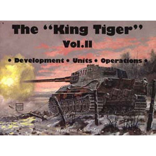 ESSH0287 King Tiger Vol. II