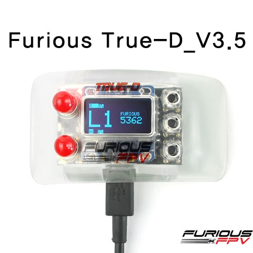 [가격 다운]DFUTRUD3.5 Furious True-D_V3.5