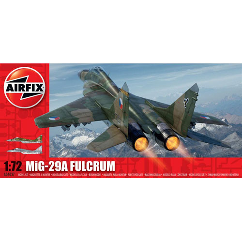 BB04037 1/72 MiG-29A Fulcrum