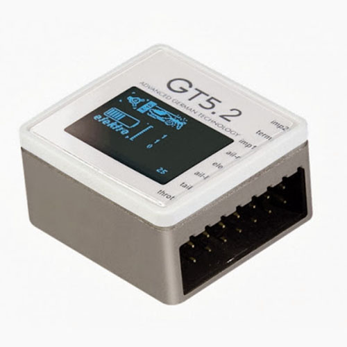 ATK8089 GT5.2 3-Axis Digital Gyro system