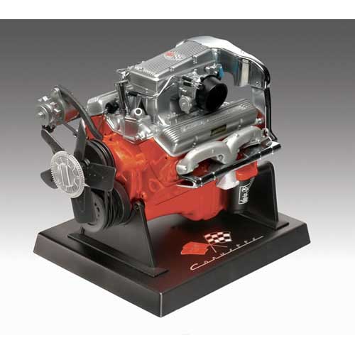 BM1594 1/6 Corvette 327 Fuel Injection Engine(단종예정)