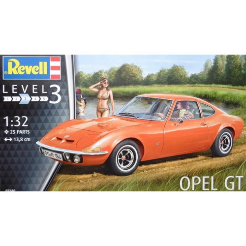 1/32 Opel GT