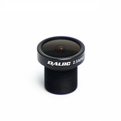 DALRC FPV 2.5mm Lens 120 Degree Wide Angle for Mini Camera [DDC1125]