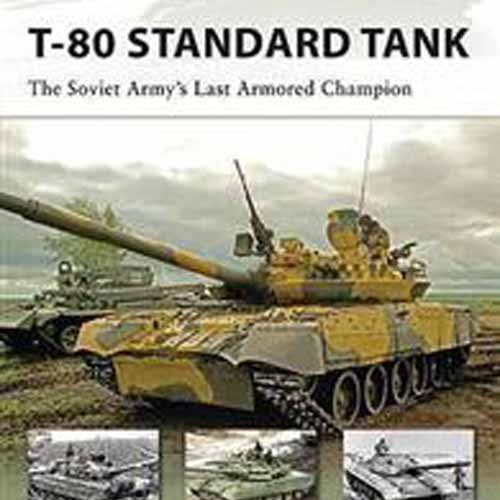 ESOS2152 T-80 Standard Tank