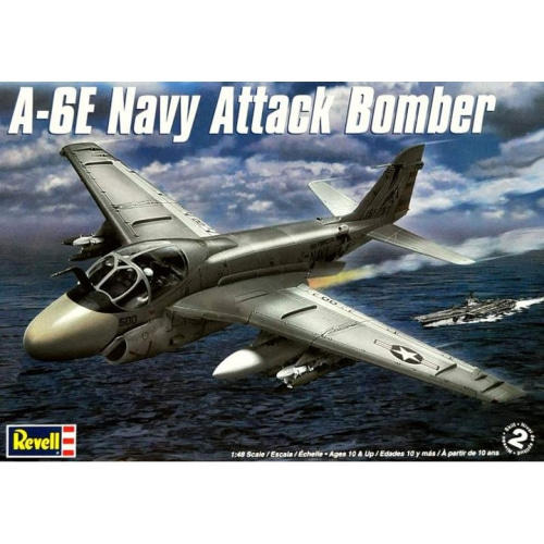 BM5626 1/48 A-6E Intruder Attack Bomber