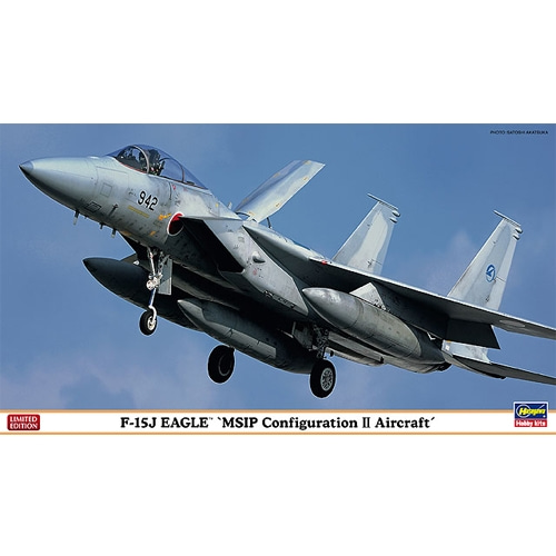 BH02100 1/72 F-15J Eagle