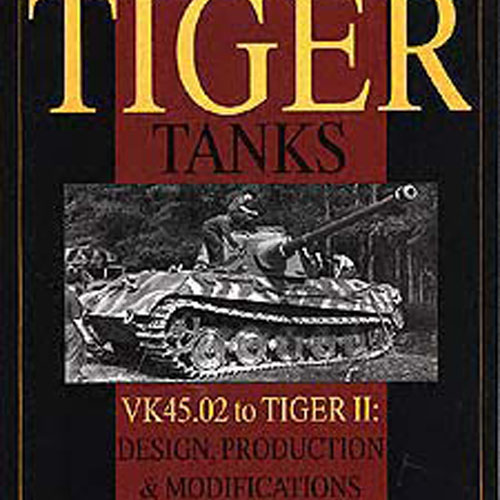 ESSH0224 Germanys Tiger Tanks