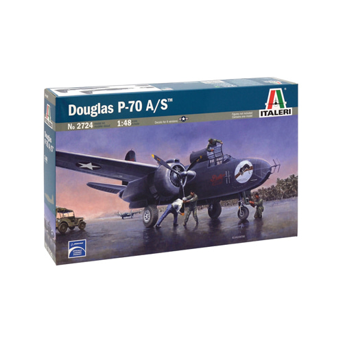 BI2724 1/48 Douglas P-70A/S