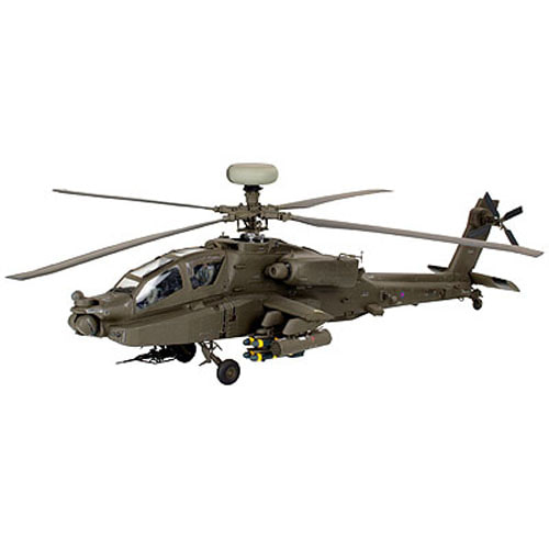 BV4420 1/48 AH-64D Longbow Apache/WAH-64D