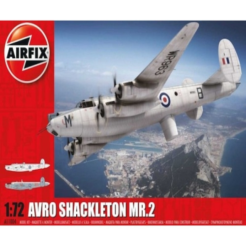 BB11004 1/72 Avro Shackleton MR.2