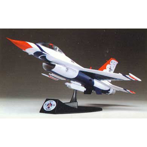 BM1659 1/48 F-16 Thunderbirds &#039;Pro-Finish&#039;