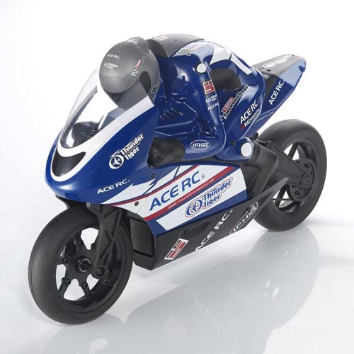 ATK6574-F071 1/5 전동SB-5 Electric Racing Bike RTR(BLUE)-2.4GHz (배터리충전기 별매)