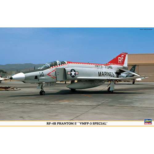 BH09839 1/48 RF-4B VMFP-3 SPECIAL