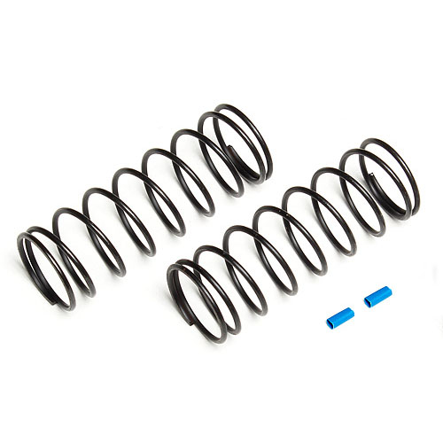 AA81214 Front Springs blue 5.0 lb/in (in kit)