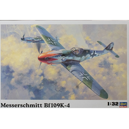 BH08870 ST20 1/32 메서슈미트 BF109K-4 (Messerschmitt BF109K-4) (구 BH08070)