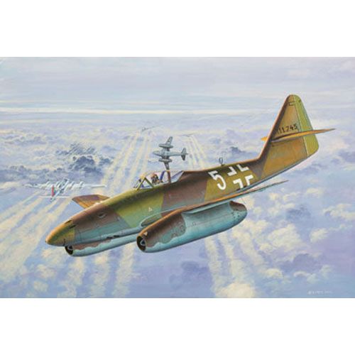BV4919 1/144 Micro Wings Messerschmitt Me 262A