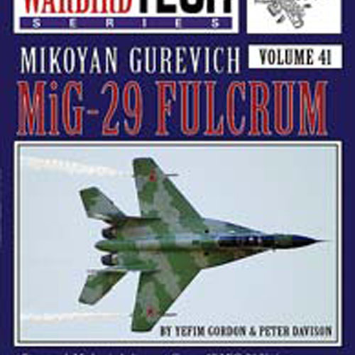 ESSB1041 MiG-29 Fulcrum - WBT Vol. 41