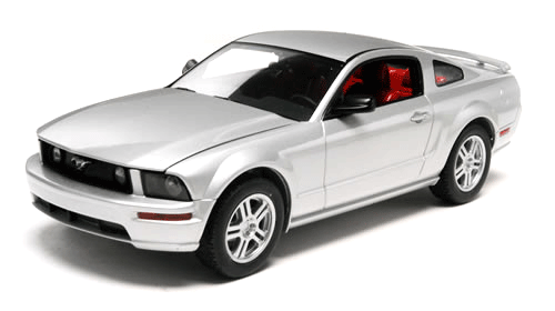 BM2839 1/25 2006 Mustang GT