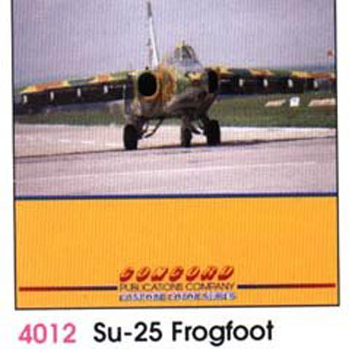 EC4012 Su-25 Frogfoot