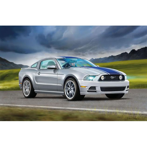 BV7061 1/25 2014 Ford Mustang GT