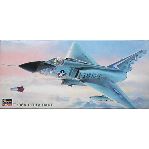 BH00341 C11 1/72 F-106A Delta Dart