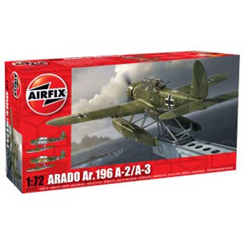 BB02019 1/72 Arado Ar196