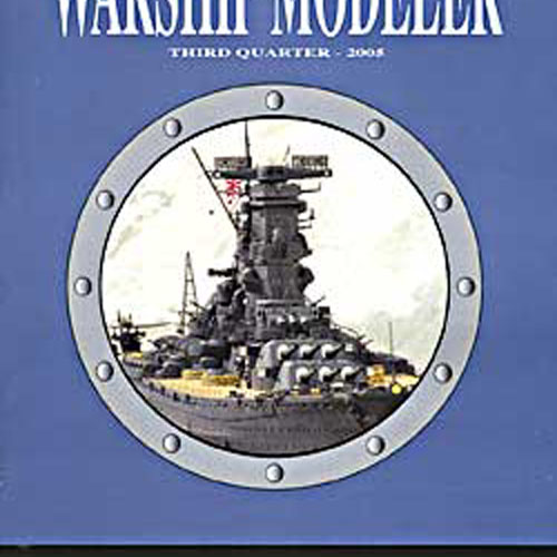 ESCW0503 Warship Modeler 3rd Quarter 2005