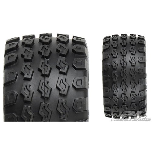 AP1175 Dirt Hawg 2.8&quot; (Traxxas® Style Bead) All Terrain Tires for STOCK Traxxas 2.8&quot; Wheels (does not fit Pro-Line Torque wheels)
