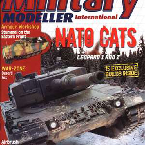ESSAS0515 Scale Military Modeler International Volume 44 Issue 515 February 2014 (SC) (2014년 2월호)