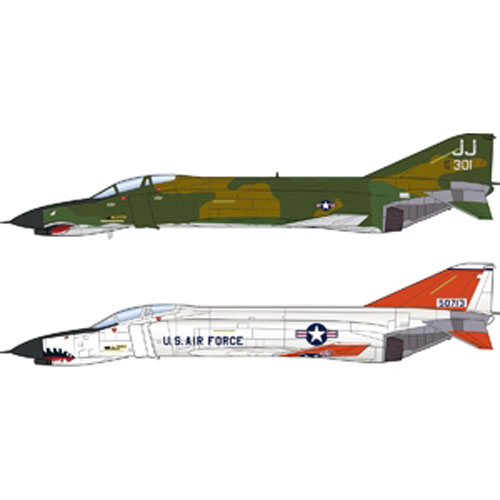 BPFC-5 PLATZ 1/144 F-4E PHANTOM II &quot;U.S.AIR FORCE&quot;