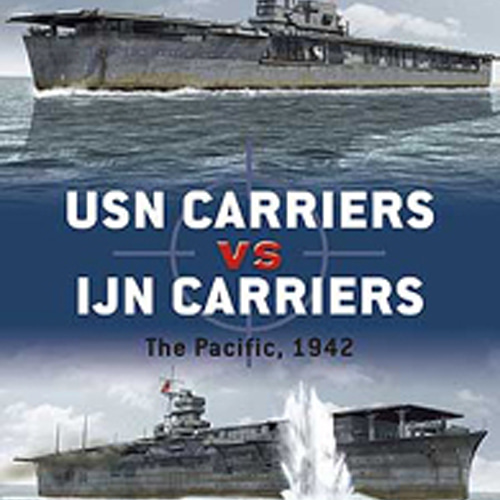 ESOS8506 US Carriers VS IJN Carriers