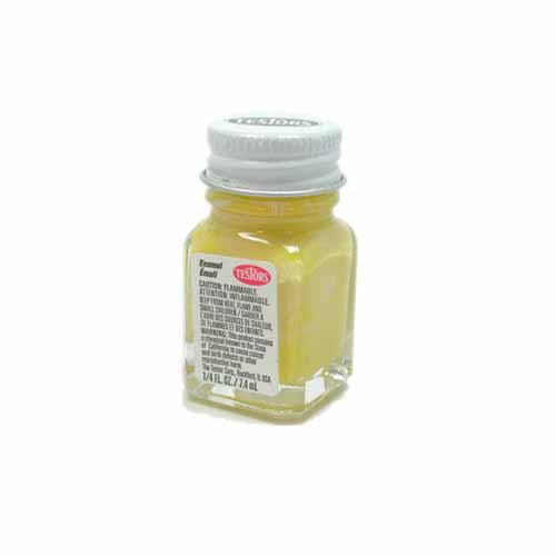 JE1114 에나멜:병 노랑색 Yellow (유광) 7.5ml - ENAMEL PAINT