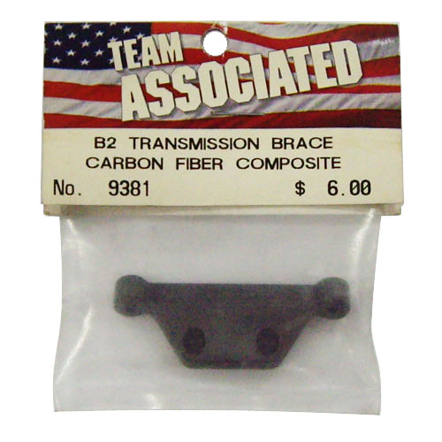 AA9381 B2 TRANSMISSION BRACE CARBON FIBER COMPOSITE