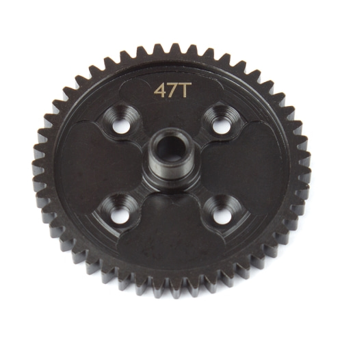 AA81351 Spur Gear (47T), V2 RC8 B3/T3용 47T 스퍼기어
