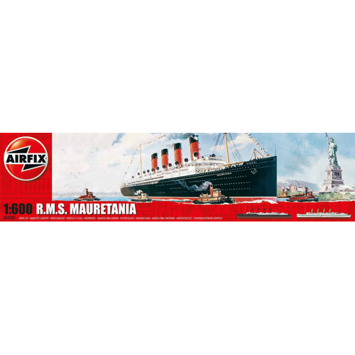 BB04207 1/600 RMS Mauretania