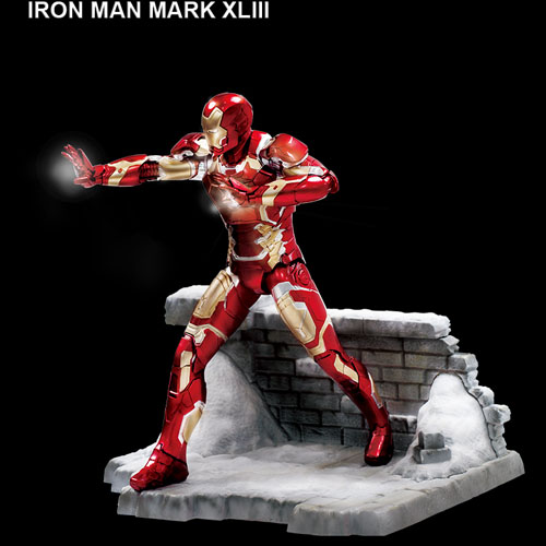 BD38144 1/9 Avengers: Age of Ultron - Iron Man Mark XLIII