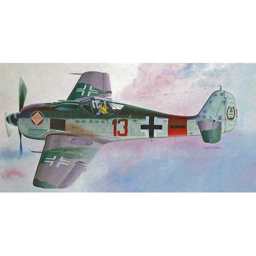 BH08172 1/32 Focke-Wulf Fw190A-7 Bar