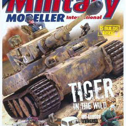 ESSAS0517 Scale Military Modeler International Volume 44 Issue 517 April 2014 (SC) (2014년 4월호)