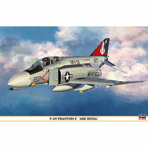 BH09878 1/48 F-4N PHANTOM II &#039;ARK ROYAL&#039;
