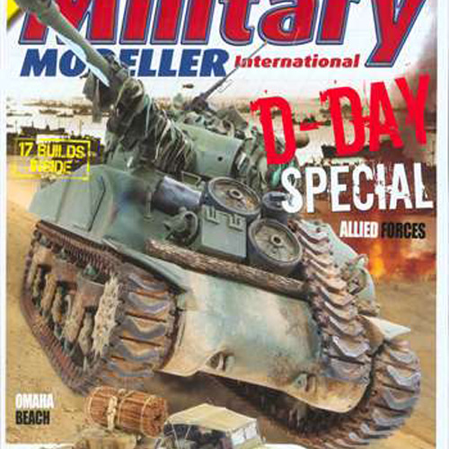 ESSAS0519 Scale Military Modeller International Volume 44 Issue 519 June 2014 (SC) - 14년 6월호
