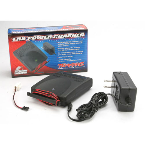 AX3030X TRX Power Charger 1A peak detecting/ AC adapter(110v사용)