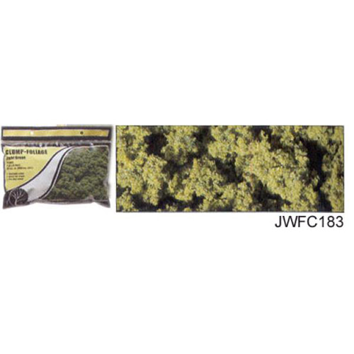 JWFC183 잎뭉치: 초록색