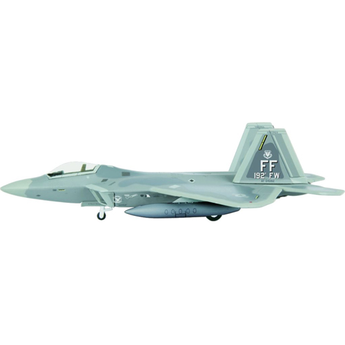BL6863 1/200 F-22A Raptor USAF 192nd FW Langley AFB VA