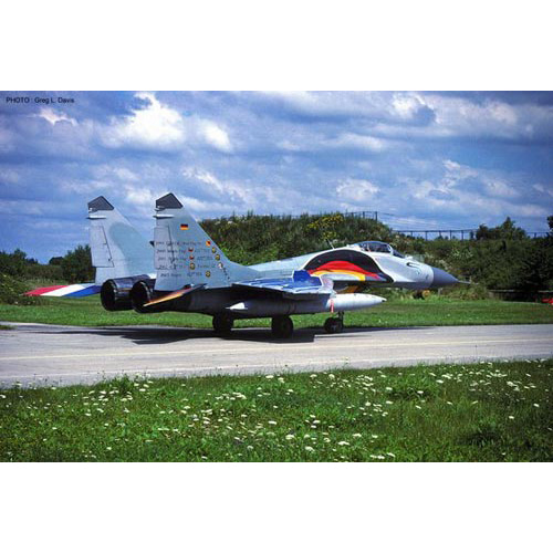 BH00861 1/72 MiG-29 Fulcrum &quot;Sniper 2003 Special&quot;