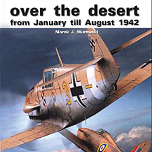 ESKG12016 Luftwaffe Over the Desert